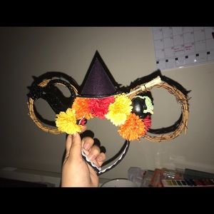 hocus pocus minnie mouse ears